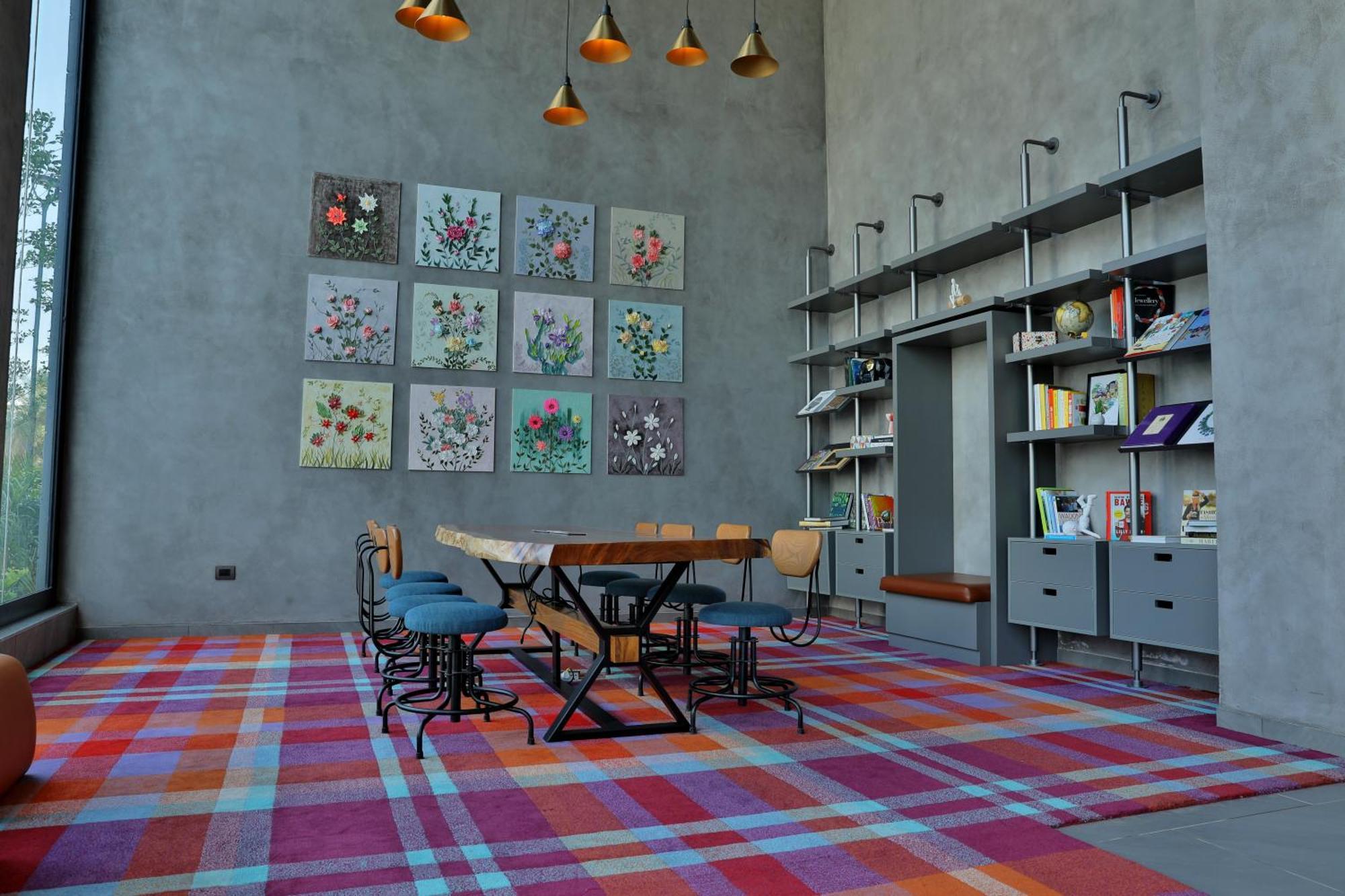 Moxy Bengaluru Airport Prestige Tech Cloud Hotel Devanahalli ภายนอก รูปภาพ